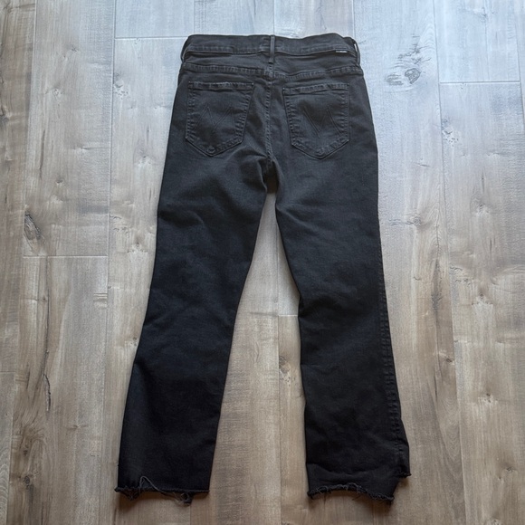 MOTHER The Insider Crop Jeans - Size 28 - Picture 8 of 8
